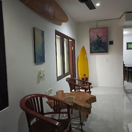 Sadia Home Stay Canggu Dış mekan fotoğraf