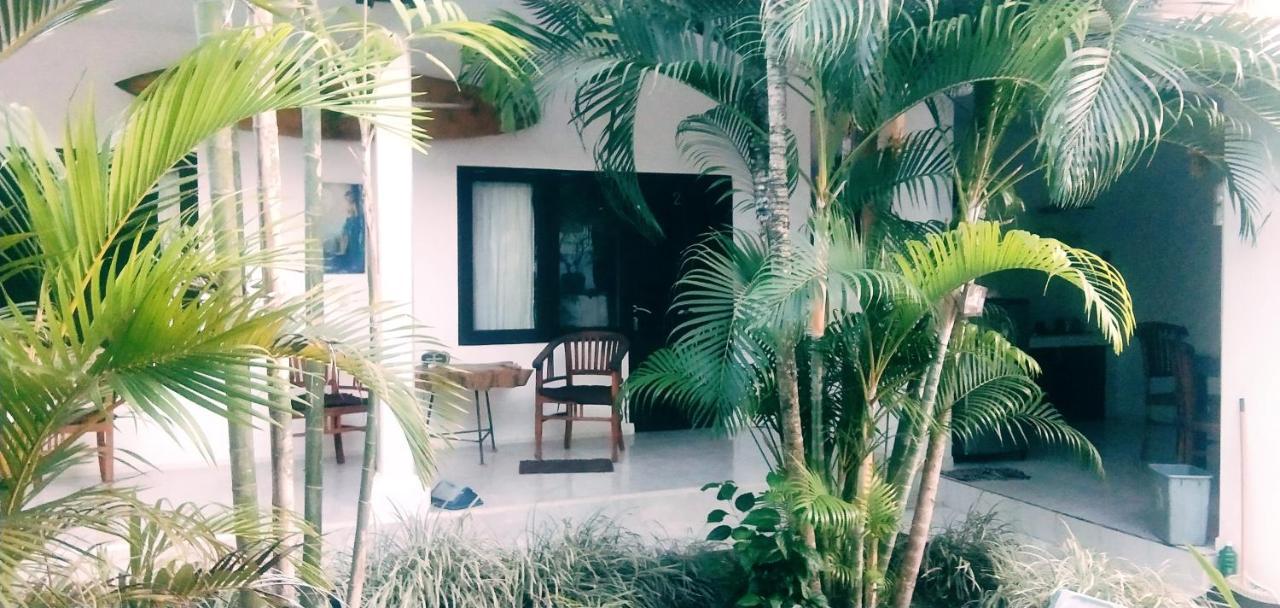 Sadia Home Stay Canggu Dış mekan fotoğraf