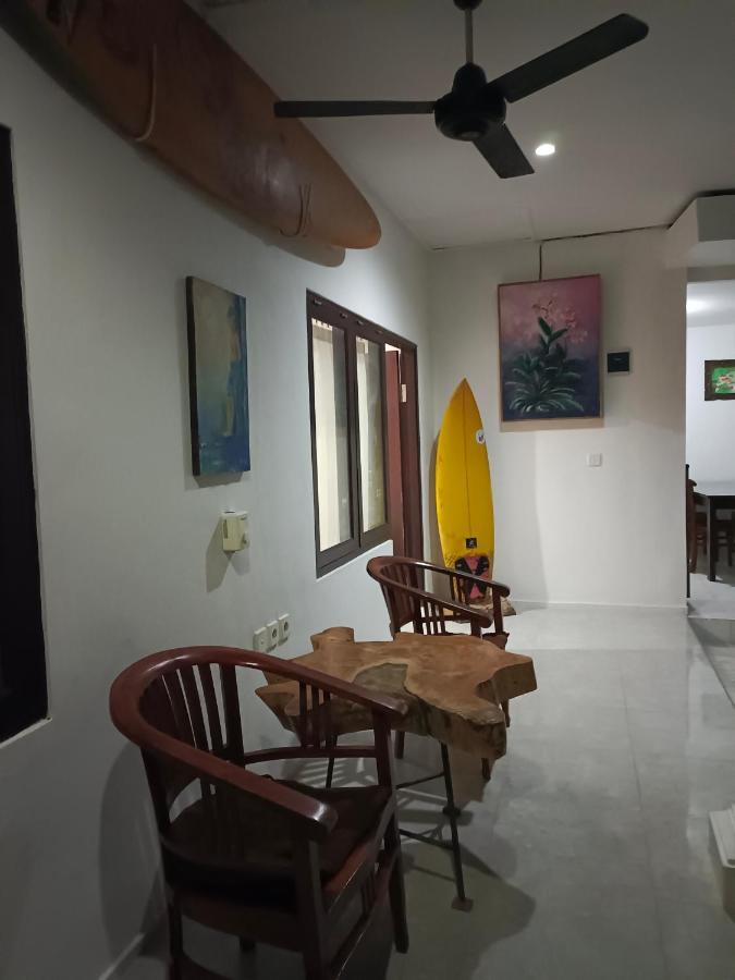 Sadia Home Stay Canggu Dış mekan fotoğraf