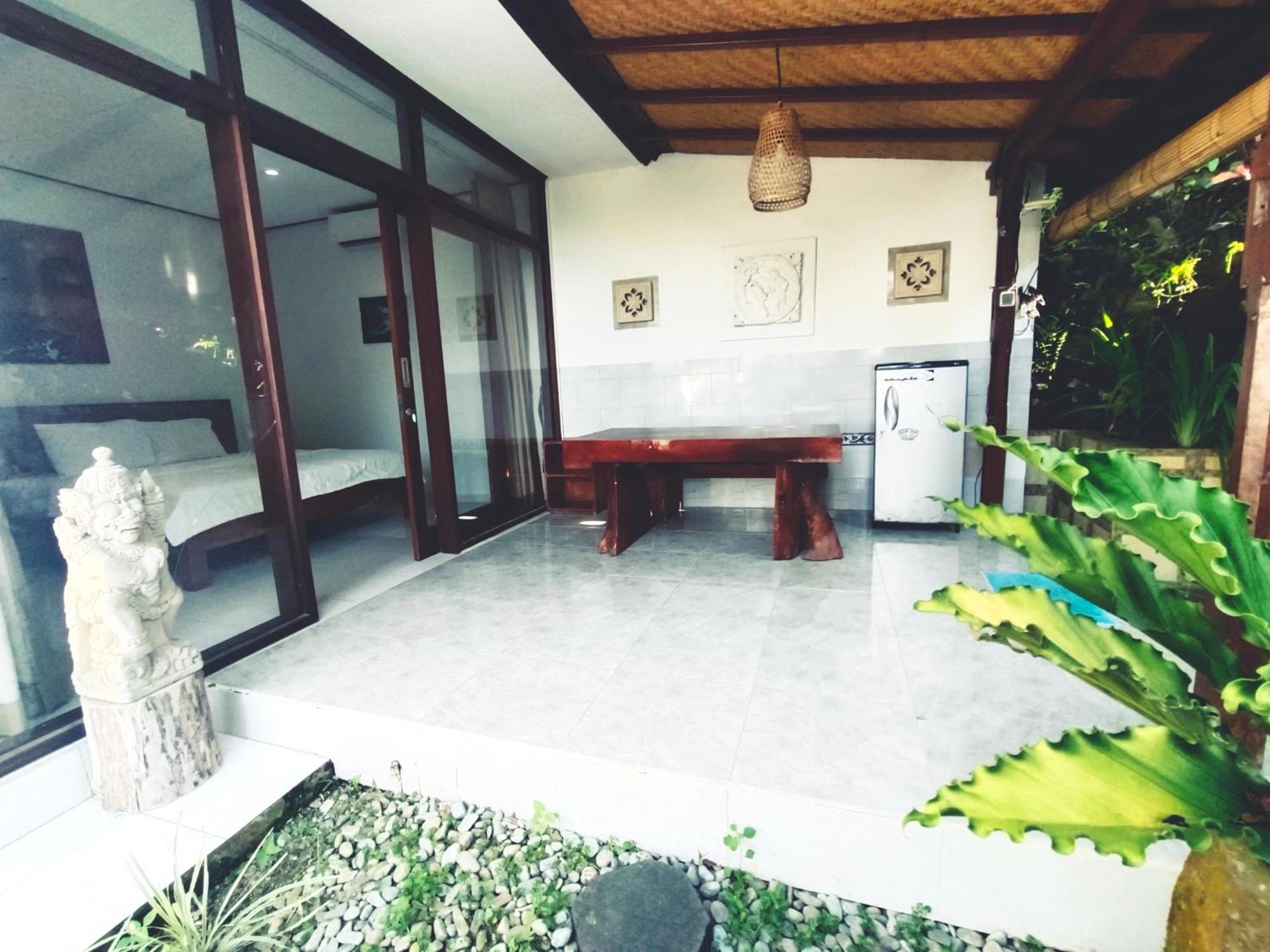 Sadia Home Stay Canggu Dış mekan fotoğraf