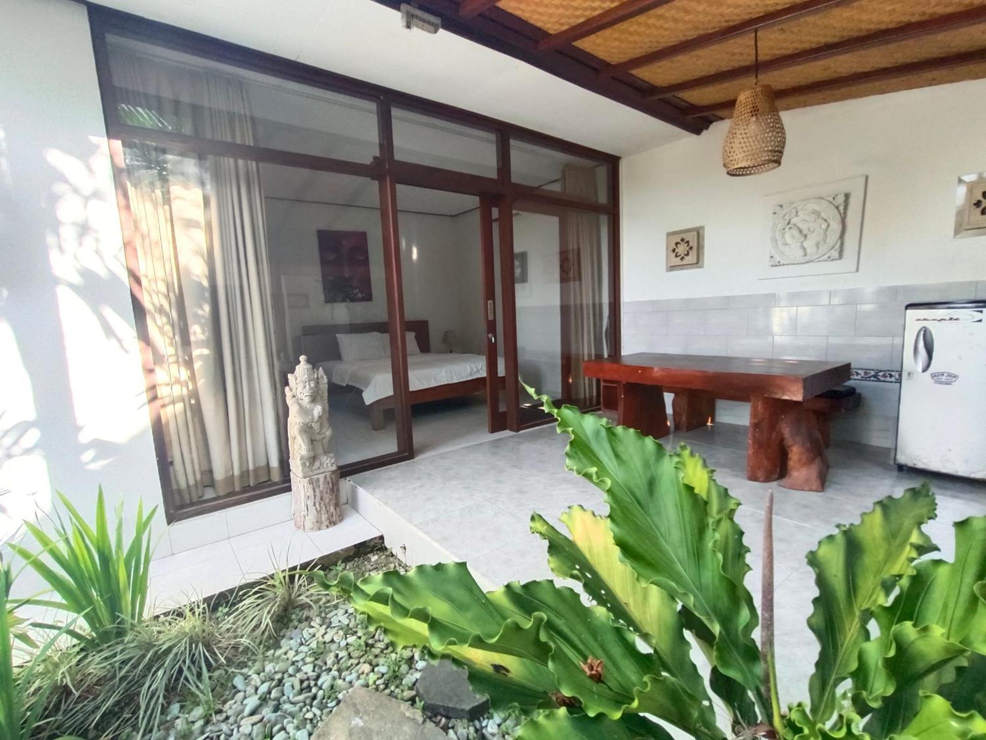 Sadia Home Stay Canggu Dış mekan fotoğraf