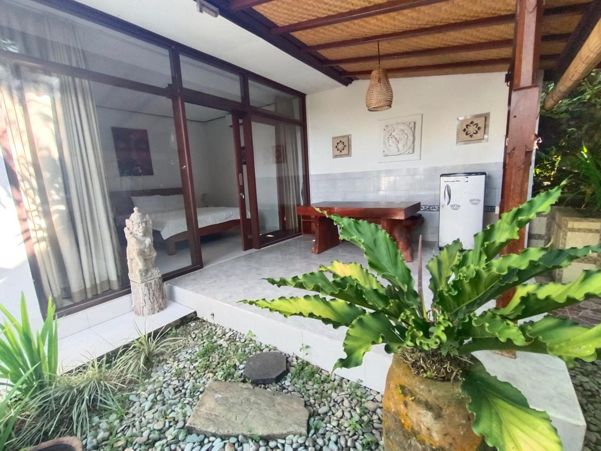 Sadia Home Stay Canggu Dış mekan fotoğraf