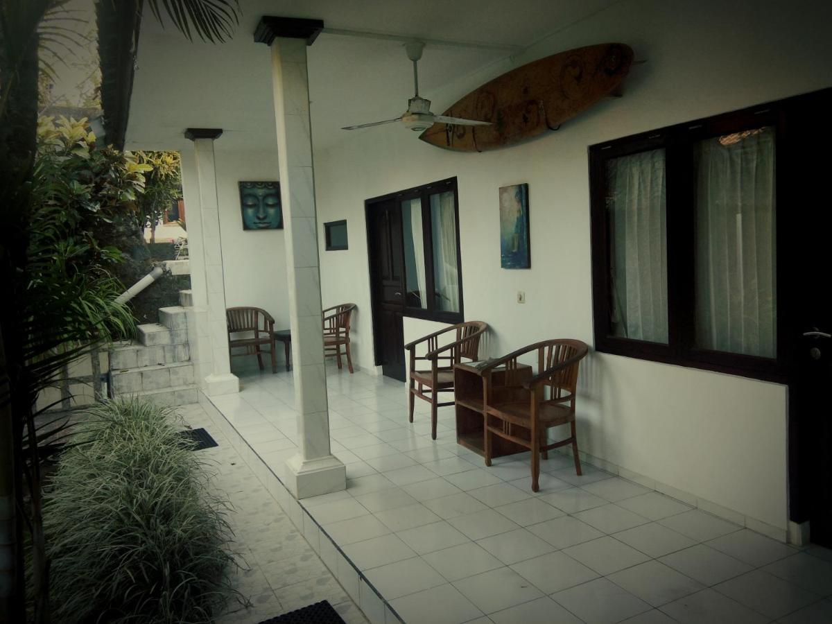 Sadia Home Stay Canggu Dış mekan fotoğraf