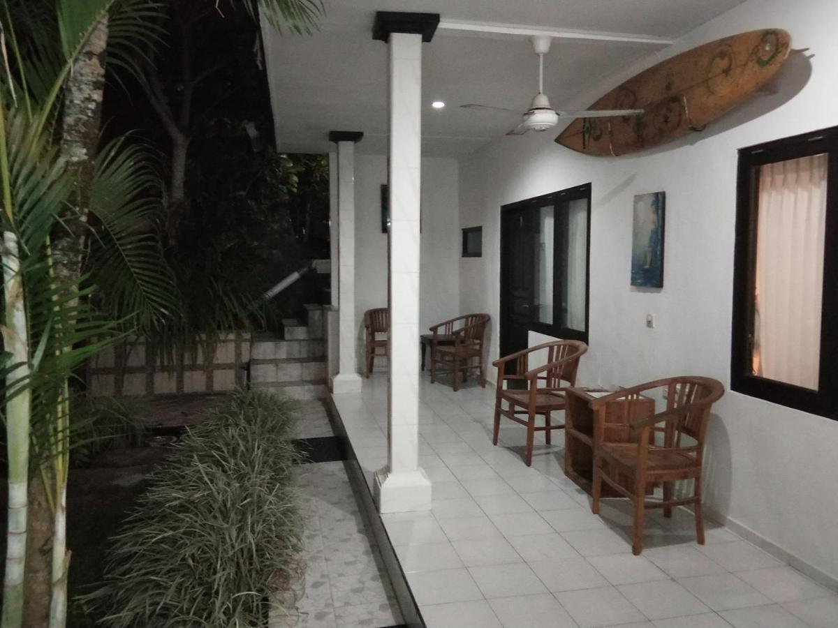 Sadia Home Stay Canggu Dış mekan fotoğraf