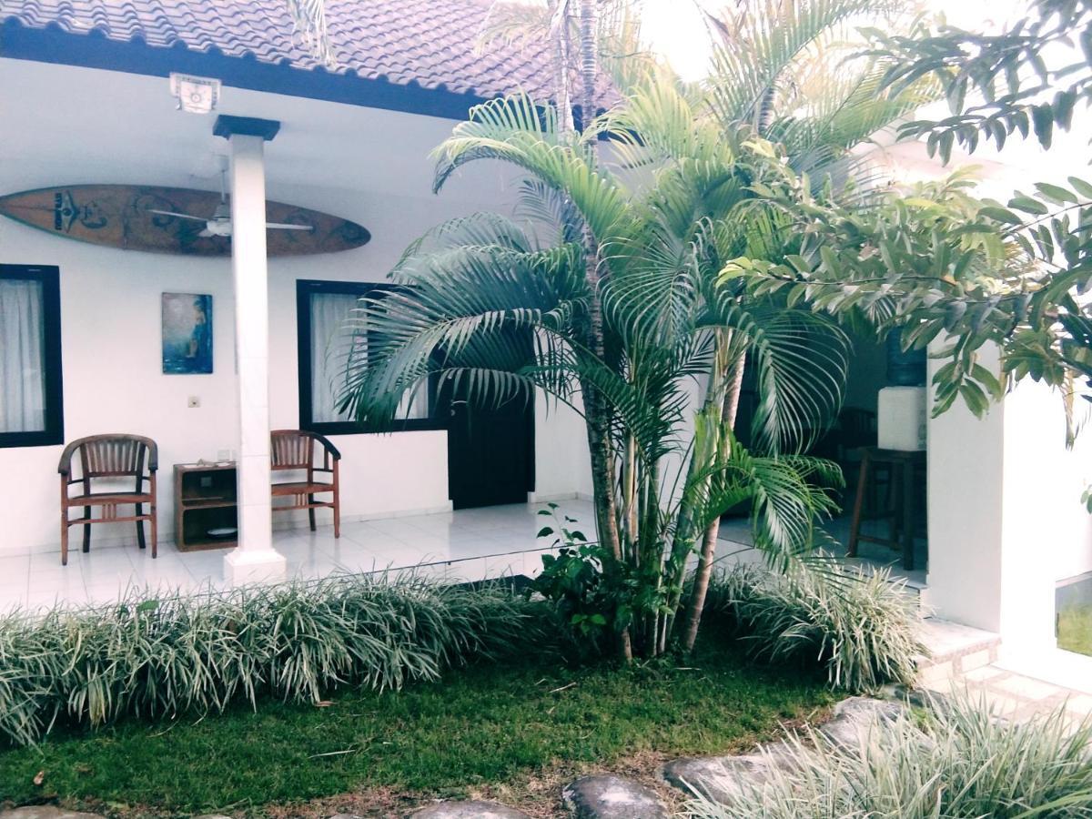 Sadia Home Stay Canggu Dış mekan fotoğraf