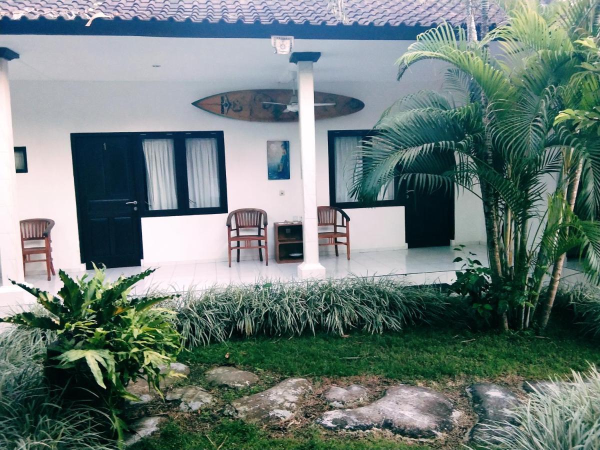 Sadia Home Stay Canggu Dış mekan fotoğraf